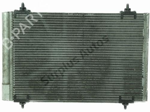 Heater matrix CITROËN C4 II (NC_) 1.6 HDi 115 | BP35972410M63 - Image 2