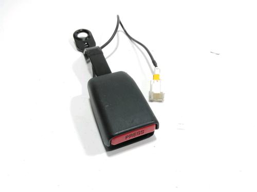 Used Seat buckle CITROËN C4 Picasso I MPV (UD_) 1.6 HDi (109 hp) 28234720