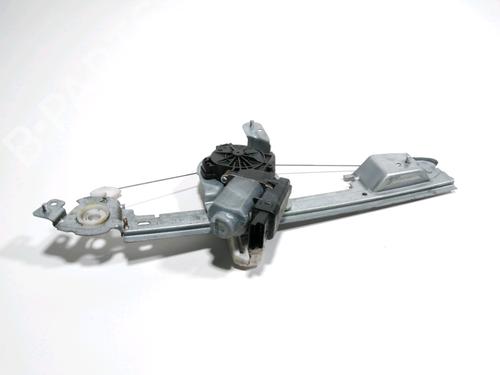 Rudehejsemekanisme Højre bagtil RENAULT SCÉNIC II (JM0/1_) 1.9 dCi (JM14) (131 hp) 28250535