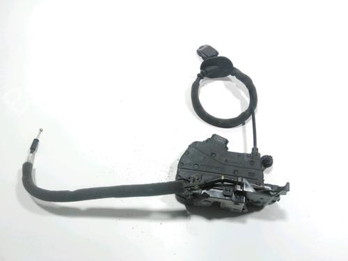 Front right lock RENAULT ZOE (BFM_) ZOE | BP28247085C97 