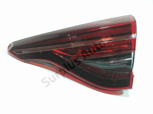 Used Right tailgate light RENAULT CLIO V (B7_) 1.6 E-TECH 140 (B7MU) (140 hp) 30166663