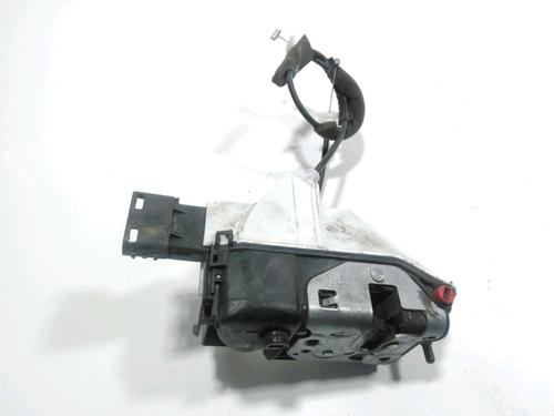 Used Rear right lock Rear right lock 28254399 28254399