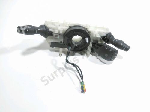 Steering wheel controls RENAULT MEGANE III Coupe (DZ0/1_) 2.0 R.S. | BP28227328E15