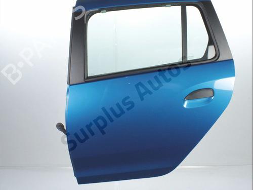 Used Left rear door Left rear door 37780380 37780380