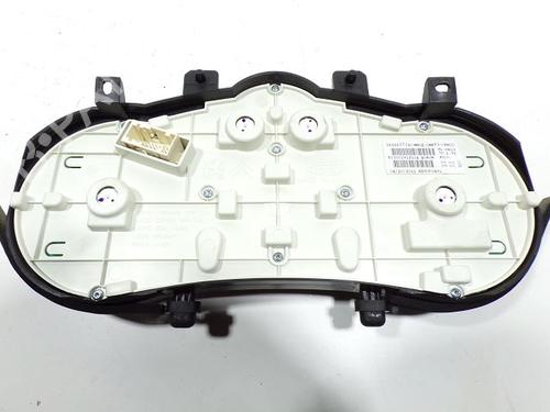 Instrument cluster PEUGEOT 206+ (2L_, 2M_)  | BP29857346C47
