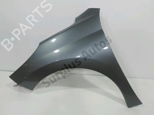 Used Left front fenders Left front fenders PEUGEOT 207 (WA_, WC_) 1.4 HDi (68 hp) 36764748 36764748