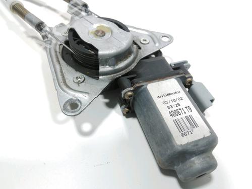 Front left window mechanism CITROËN SAXO (S0, S1) 1.5 D | BP28240740C22 
