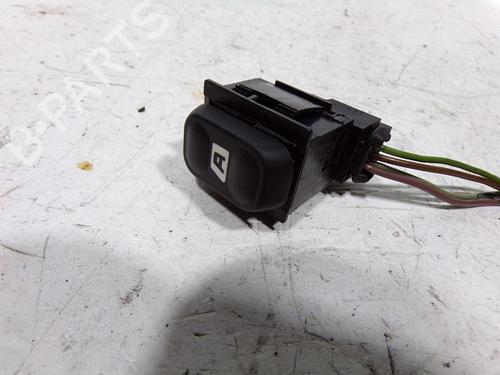 Used Left rear window switch PEUGEOT 607 (9D, 9U) 2.0 HDI (136 hp) 28255521