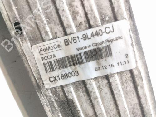 Intercooler FORD C-MAX II (DXA/CB7, DXA/CEU) 1.5 TDCi | BP28220546M30 