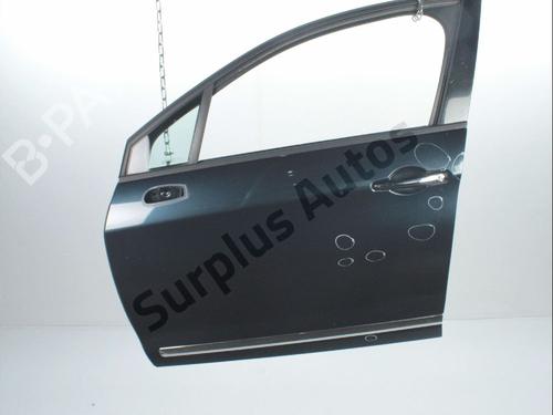 Used Left front door CITROËN C5 III (RD_) 2.0 HDi (RDRHD8, RDRHDJ, RDRHR8, RDRHRJ) (136 hp) 28244352