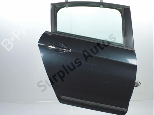 Dør højre bagtil Dør højre bagtil CITROËN C5 III (RD_) 1.6 HDi 110 (RD9HZC) (109 hp) 34389983 34389983