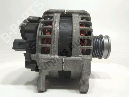 Alternator VW POLO VI (AW1, BZ1, AE1) 1.0 TSI | BP28222651M7 