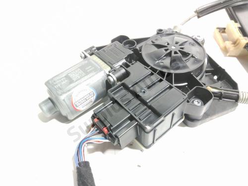 Front right window mechanism VW T-CROSS (C11, D31) 1.0 TSi | BP36314670C23 - Image 2