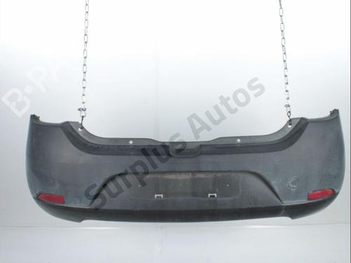 Used Rear bumper DACIA SANDERO II 1.2 (75 hp) 31040708