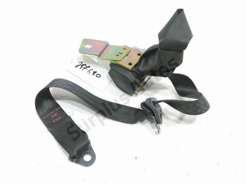 Used Front right seatbelt Front right seatbelt 30992428 30992428
