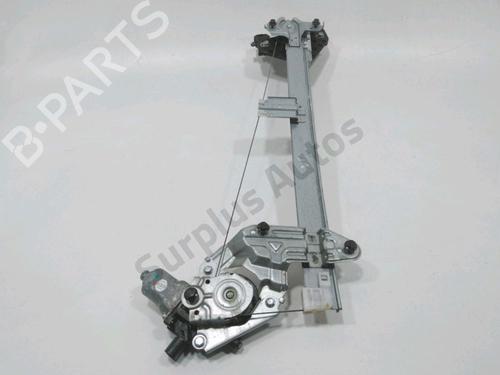 Used Front right window mechanism Front right window mechanism HONDA JAZZ III (GE_, GG_, GP_, ZA_) 1.2 (GG1) (90 hp) 33867464 33867464