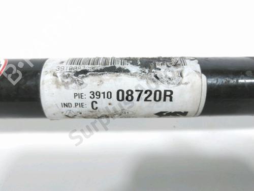 Right front driveshaft RENAULT ZOE (BFM_) ZOE | BP37765327M39 - Image 4