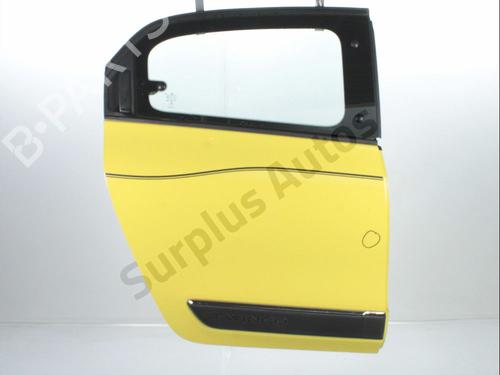 Used Right rear door RENAULT TWINGO III (BCM_, BCA_) [2014-2026]  32102551