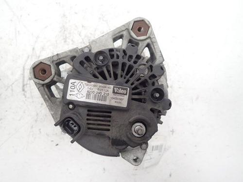 Used Alternator RENAULT SCÉNIC II (JM0/1_) 1.9 dCi (JM0G, JM12, JM1G, JM2C) (120 hp) 30985681