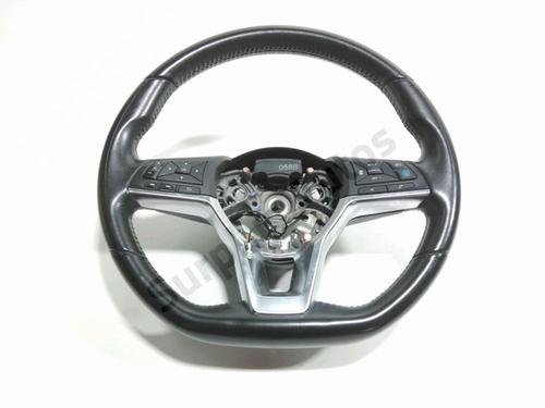 Volante Volante NISSAN QASHQAI II (J11, J11_) 1.7 dCi ALL MODE 4x4-i (150 hp) 35941482 35941482