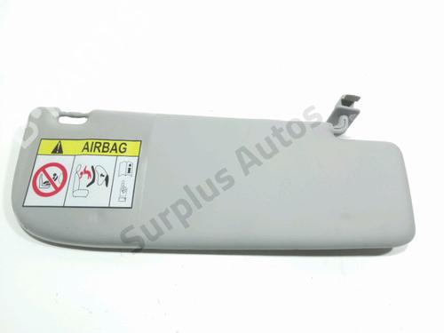 Højre solskærm CITROËN NEMO Box Body/MPV (AA_) 1.3 BlueHDi 80 (80 hp) 31987124