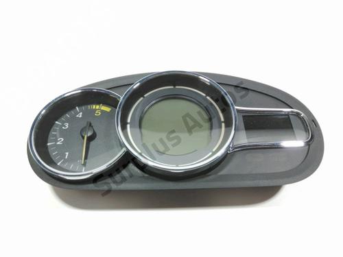 Used Instrument cluster RENAULT MEGANE III Hatchback (BZ0/1_, B3_) 1.5 dCi (BZ09, BZ0D, BZ1W, BZ29, BZ14) (110 hp) 28230774