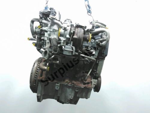 Engine NISSAN JUKE (F15) 1.5 dCi | BP33646532M1 - Image 3