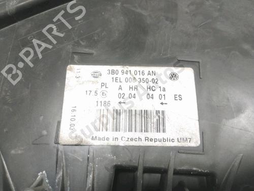 Right headlight VW PASSAT B5.5 (3B3) 1.9 TDI | BP37786904C29 - Image 3