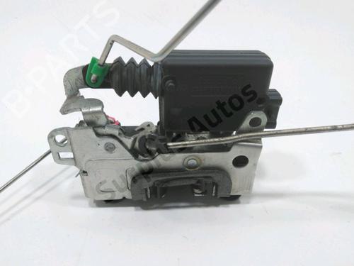 Front left lock DACIA LOGAN (LS_) 1.5 dCi (LS04) | BP32154020C98 - Image 4
