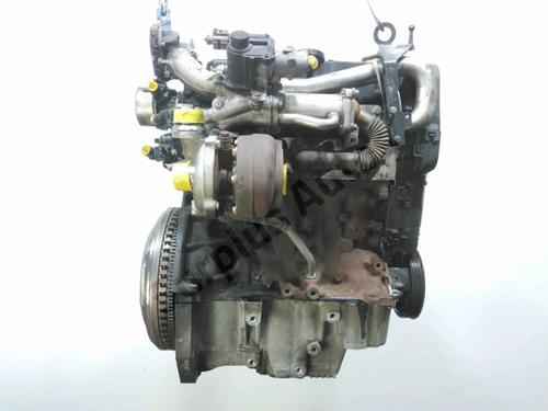 Engine NISSAN QASHQAI I (J10, NJ10) 1.5 dCi | BP29048535M1