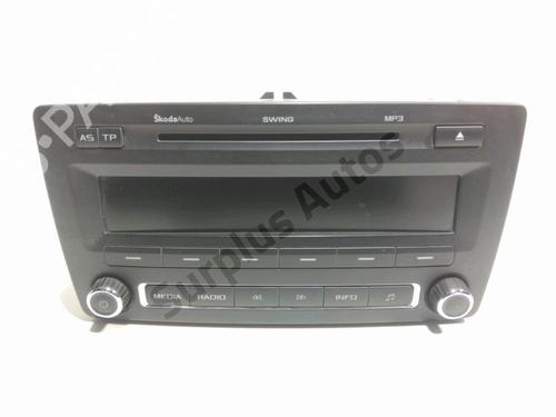 Used Radio Radio 37017612 37017612