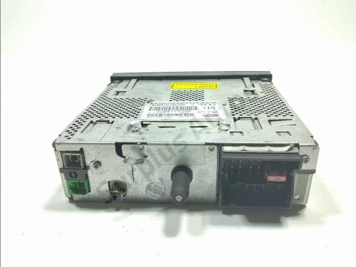 Radio CITROËN C5 I (DC_) 2.0 HDi (DCRHZB, DCRHZE) | BP38082558E6 - Image 2