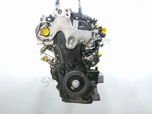 Engine RENAULT SCÉNIC III (JZ0/1_) 1.6 dCi (JZ00, JZ12) | BP28219422M1 