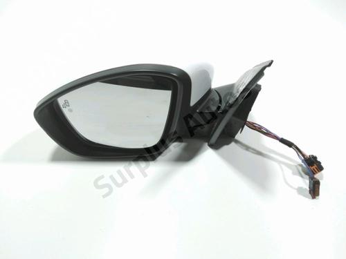 Used Left mirror PEUGEOT 308 SW II (LC_, LJ_, LR_, LX_, L4_) 1.6 BlueHDi 120 (120 hp) 28246022