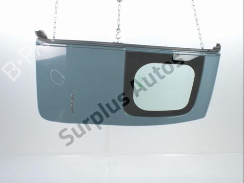 Used Right tailgate RENAULT KANGOO / GRAND KANGOO II (KW0/1_) 1.5 dCi 85 (KW0K, KW0L, KW0B) (86 hp) 29603061