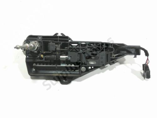 Front left exterior door handle RENAULT CLIO IV (BH_) 0.9 TCe 90 (BHNF, BHMA, BHMH, BHJK, BHJR) | BP30190985C128 