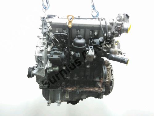 Used Engine Engine KIA RIO III (UB) 1.4 CRDi (90 hp) 35719670 35719670