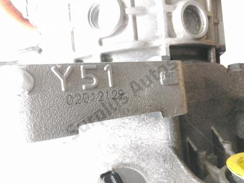 Engine PEUGEOT PARTNER Box Body/MPV | BP36153596M1 - Image 5