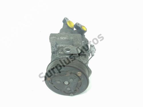Used AC compressor AC compressor CITROËN C1 (PM_, PN_) 1.0 (68 hp) 34643210 34643210