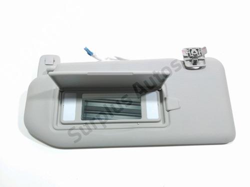 Left sun visor CITROËN C5 AIRCROSS (A_) 1.6 Hybrid 225 (A45GFR) | BP28264936I1 