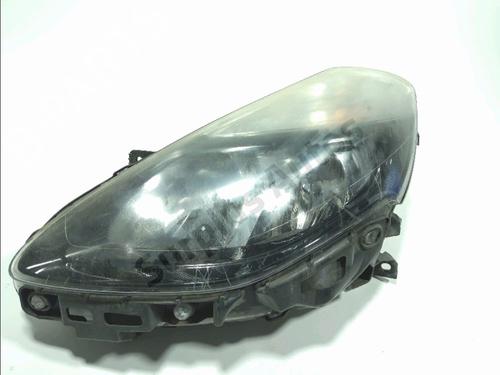 left-headlight-renault-clio-iii-br01-cr01-2005-2006-2007-2008-2009-2010-2011-2012-2013-2014-33034824 main image