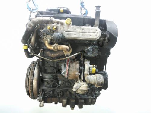 Engine VW PASSAT B6 (3C2) 2.0 TDI 16V | BP28595468M1