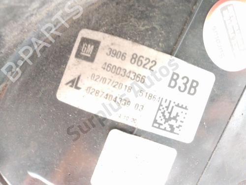 Left taillight OPEL CORSA E (X15) 1.4 (08, 68) | BP29860115C34