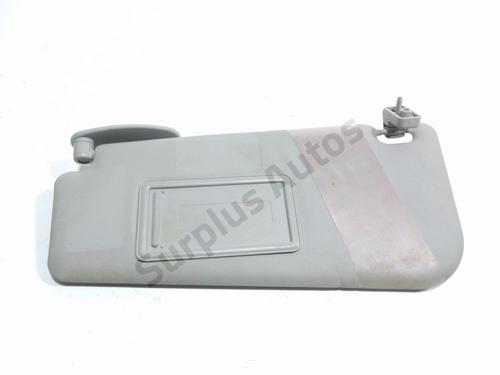 Used Left sun visor Left sun visor 37786287 37786287