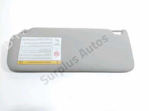 Right sun visor RENAULT TWINGO II (CN0_) 1.2 16V (CN04, CN0B) | BP28263372I2 - Image 2