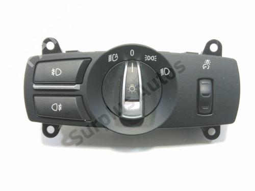 Forlygtekontakt Forlygtekontakt BMW 5 Gran Turismo (F07) 550 i (408 hp) 33949790 33949790