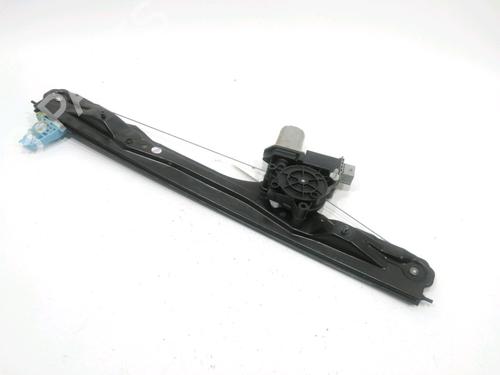 Front left window mechanism FIAT DOBLO Cargo (263_) 1.3 D Multijet | BP30995603C22 - Image 2