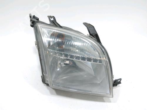 Højre forlygte FORD FUSION (JU_) 1.4 TDCi (68 hp) 31004884