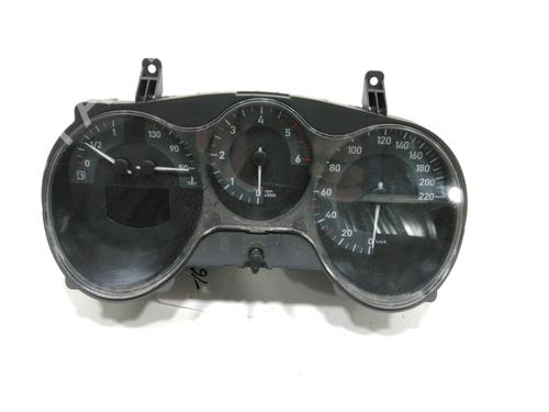 Used Instrument cluster Instrument cluster 37768921 37768921