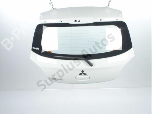 Used Tailgate MITSUBISHI MIRAGE / SPACE STAR VI Hatchback (A0_A) 1.0 (A05A) (71 hp) 28259520